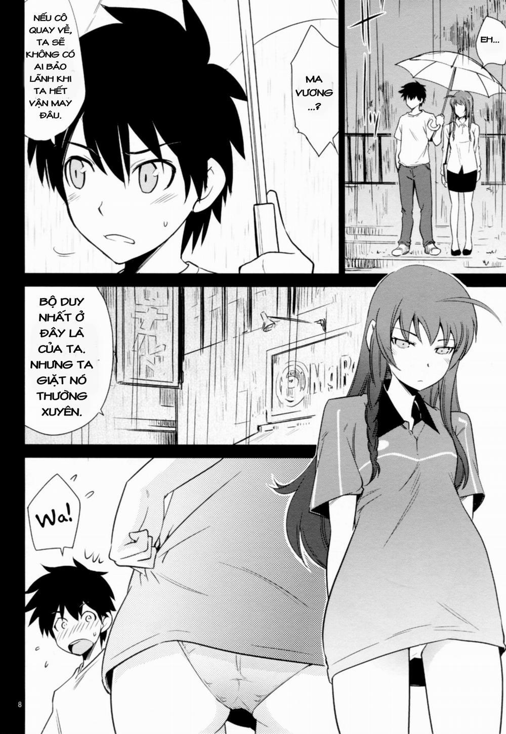 HentaiVN.net - Ảnh 8 - Yuusha, Maou o Motomeru (Hataraku Maou-sama!) [Yuusha, Ma vương mà bạn tìm kiếm ...3] - Chap 1