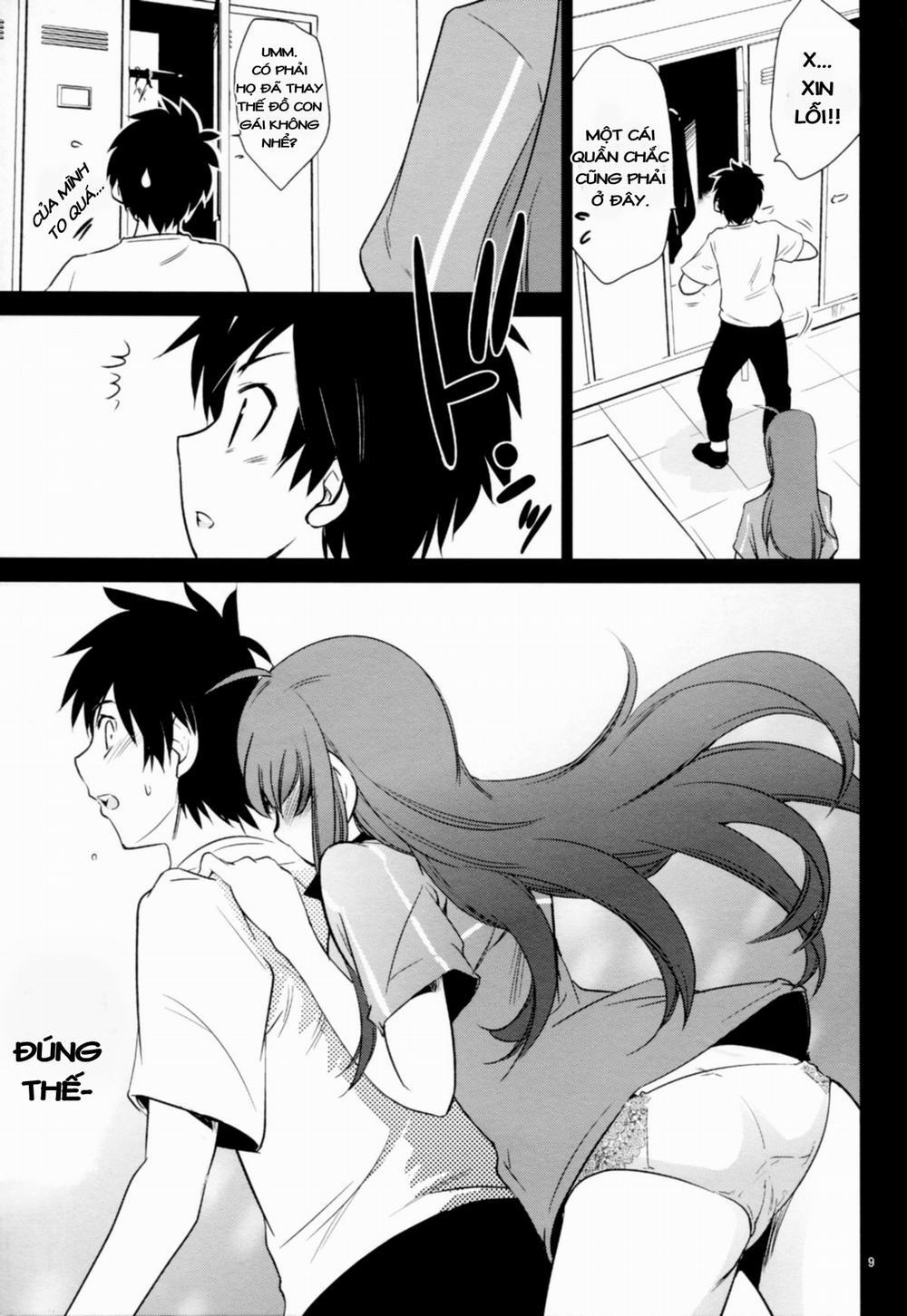 HentaiVN.net - Ảnh 9 - Yuusha, Maou o Motomeru (Hataraku Maou-sama!) [Yuusha, Ma vương mà bạn tìm kiếm ...3] - Chap 1