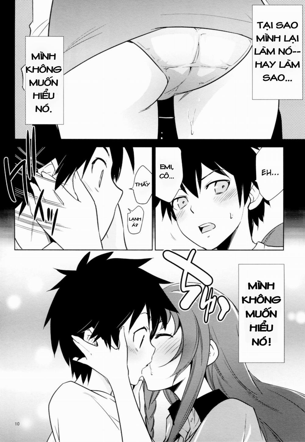 HentaiVN.net - Ảnh 10 - Yuusha, Maou o Motomeru (Hataraku Maou-sama!) [Yuusha, Ma vương mà bạn tìm kiếm ...3] - Chap 1