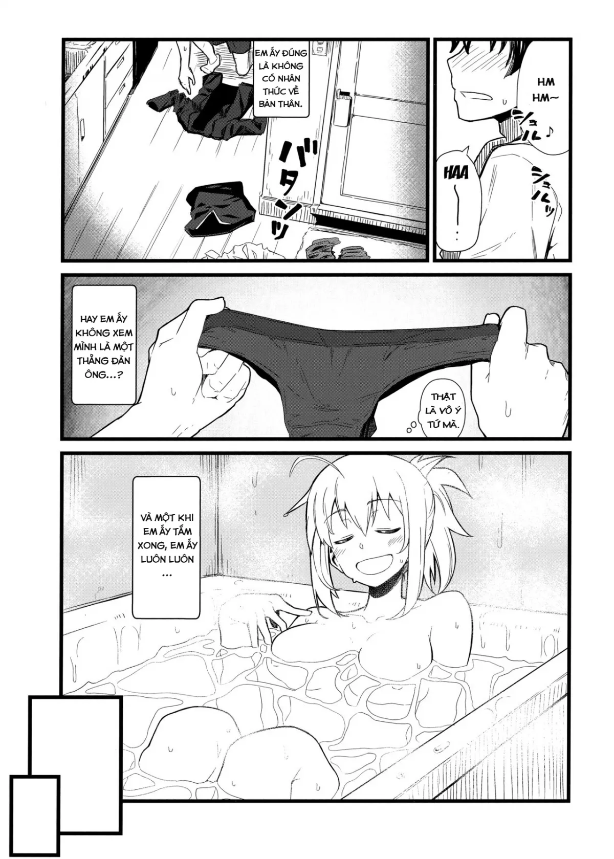 HentaiVN.net - Ảnh 6 - GIRLFriend's 16 (Fate/Grand Order) [Kyokutou Koumuten (Kikunosukemaru) , 極東工務店 (菊のすけまる)] - Chap 1