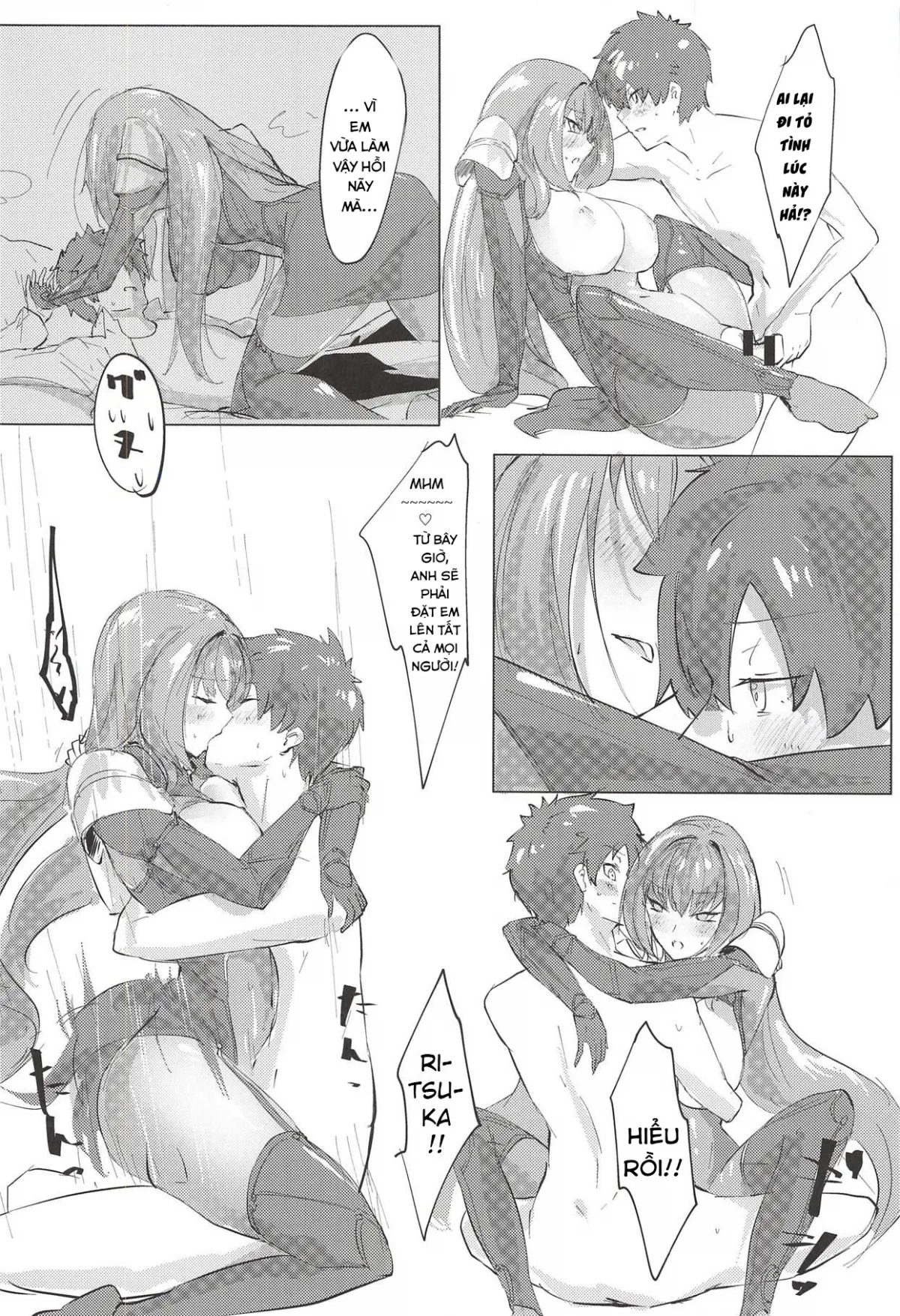 HentaiVN.net - Ảnh 24 - Gần với Shisou nhất. [シショウ◇キズナマックス; Shishou Kizuna Max] - Chap 1