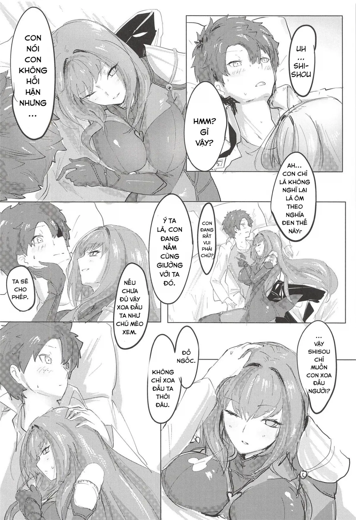HentaiVN.net - Ảnh 6 - Gần với Shisou nhất. [シショウ◇キズナマックス; Shishou Kizuna Max] - Chap 1