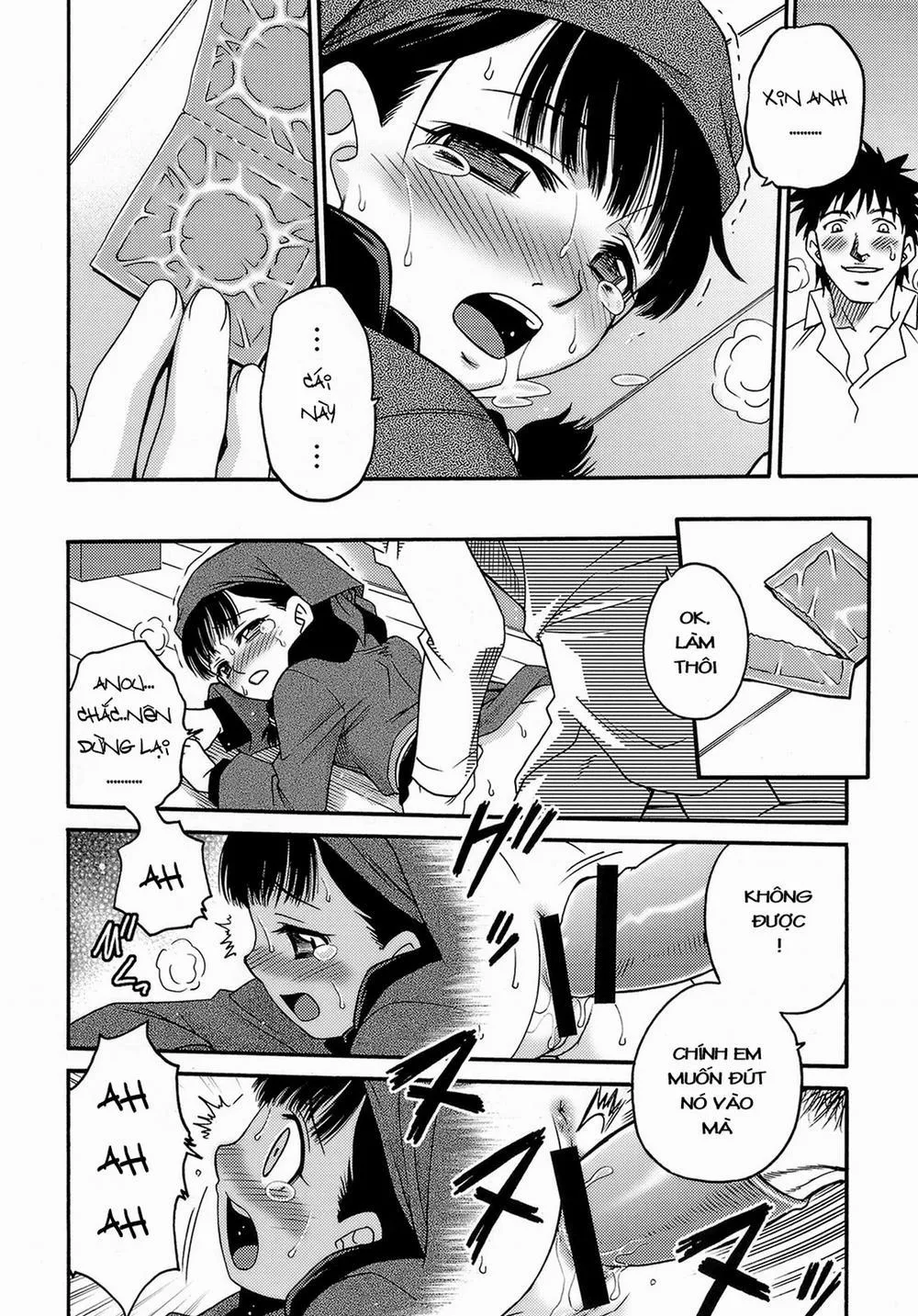 HentaiVN.net - Ảnh 13 - [Loli] Oku Musume - Chap 1