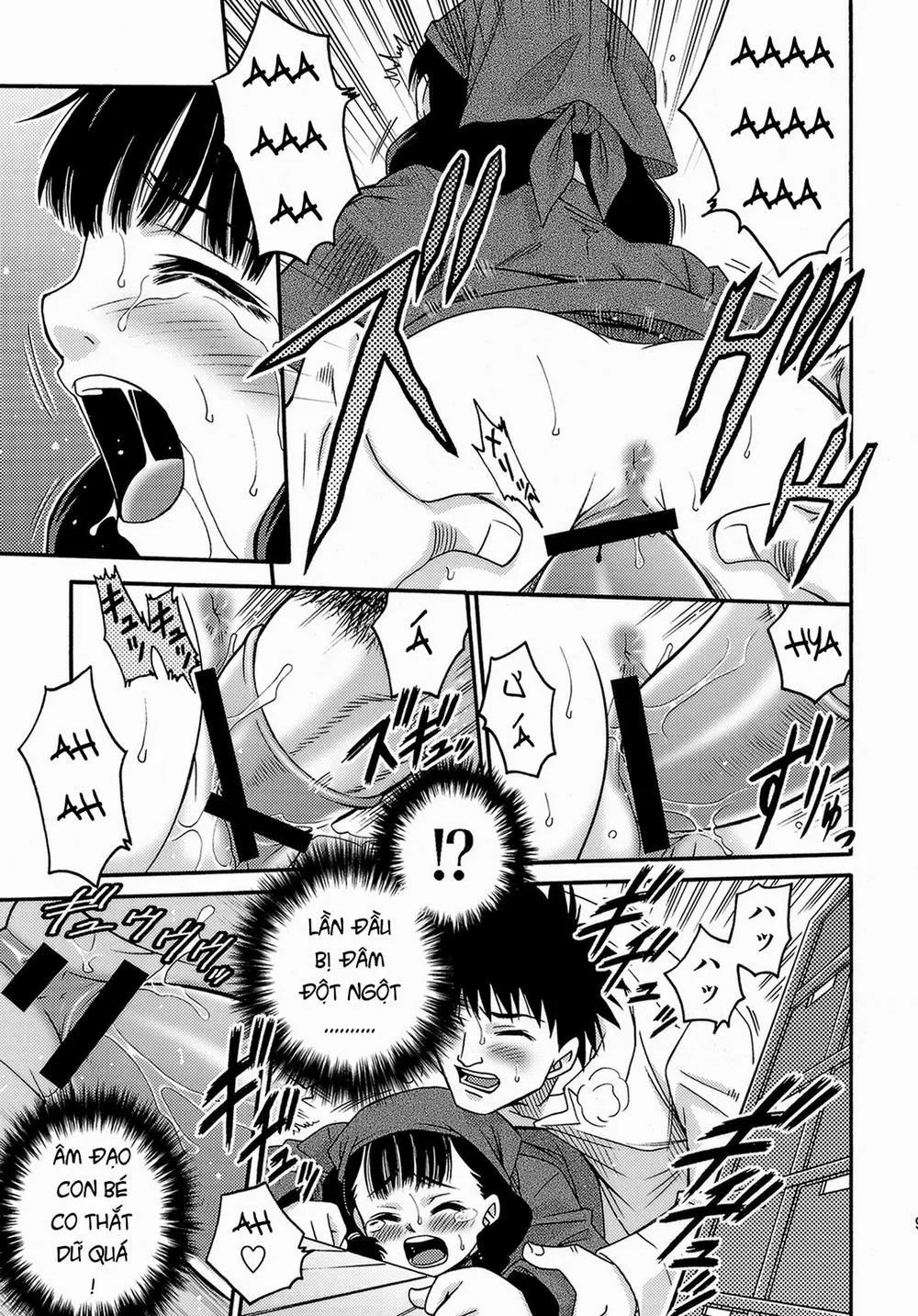HentaiVN.net - Ảnh 14 - [Loli] Oku Musume - Chap 1