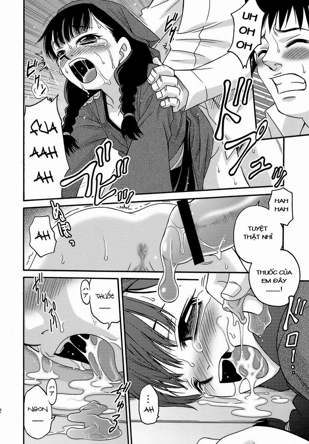 HentaiVN.net - Ảnh 15 - [Loli] Oku Musume - Chap 1