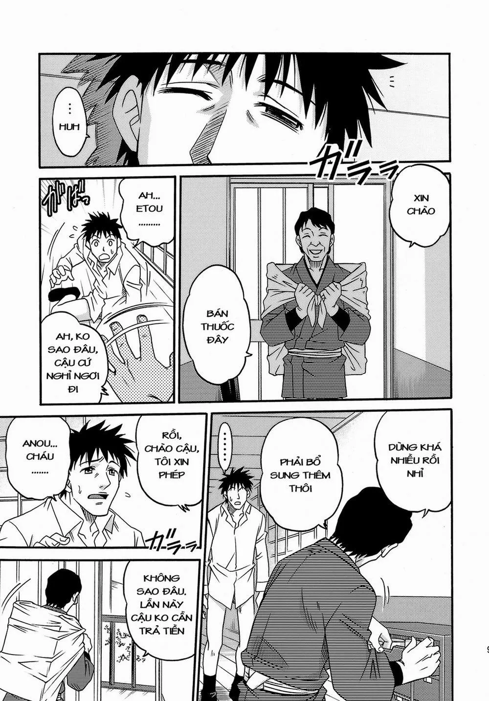 HentaiVN.net - Ảnh 20 - [Loli] Oku Musume - Chap 1