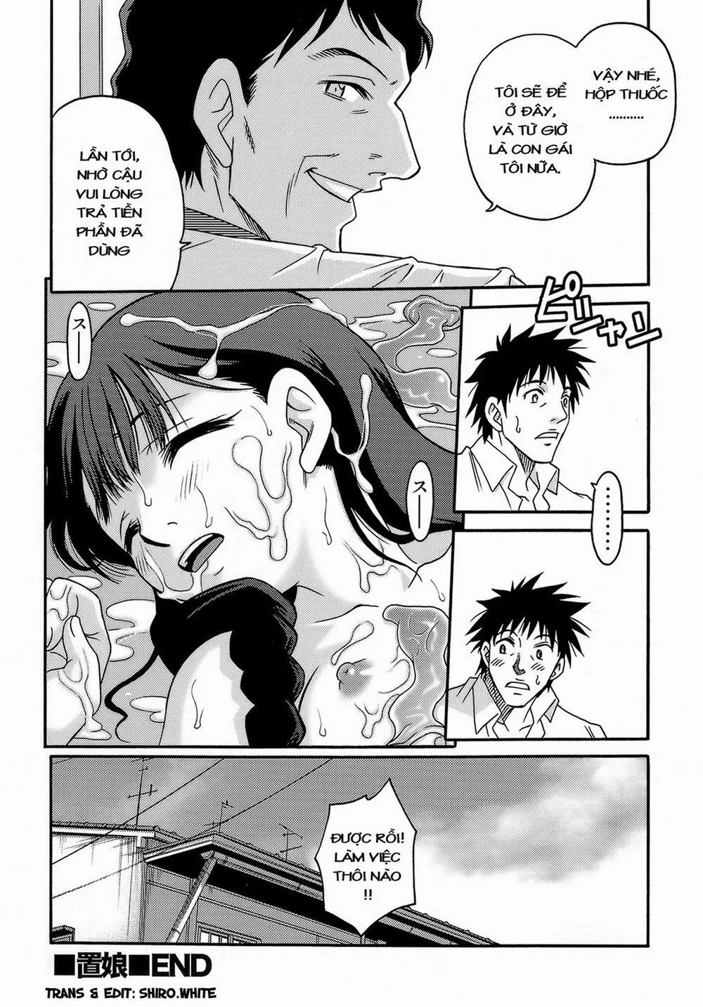 HentaiVN.net - Ảnh 21 - [Loli] Oku Musume - Chap 1