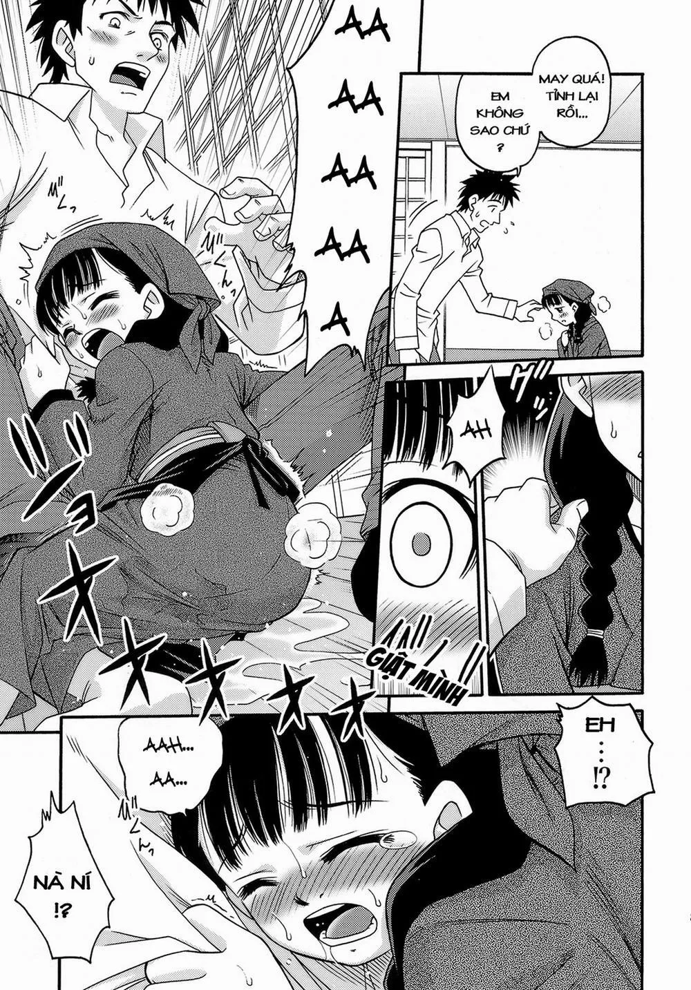 HentaiVN.net - Ảnh 6 - [Loli] Oku Musume - Chap 1