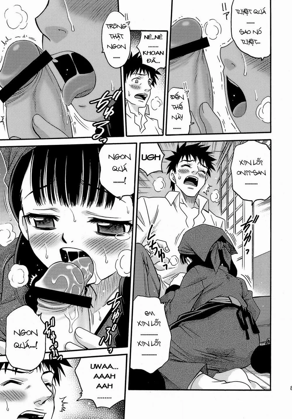 HentaiVN.net - Ảnh 8 - [Loli] Oku Musume - Chap 1