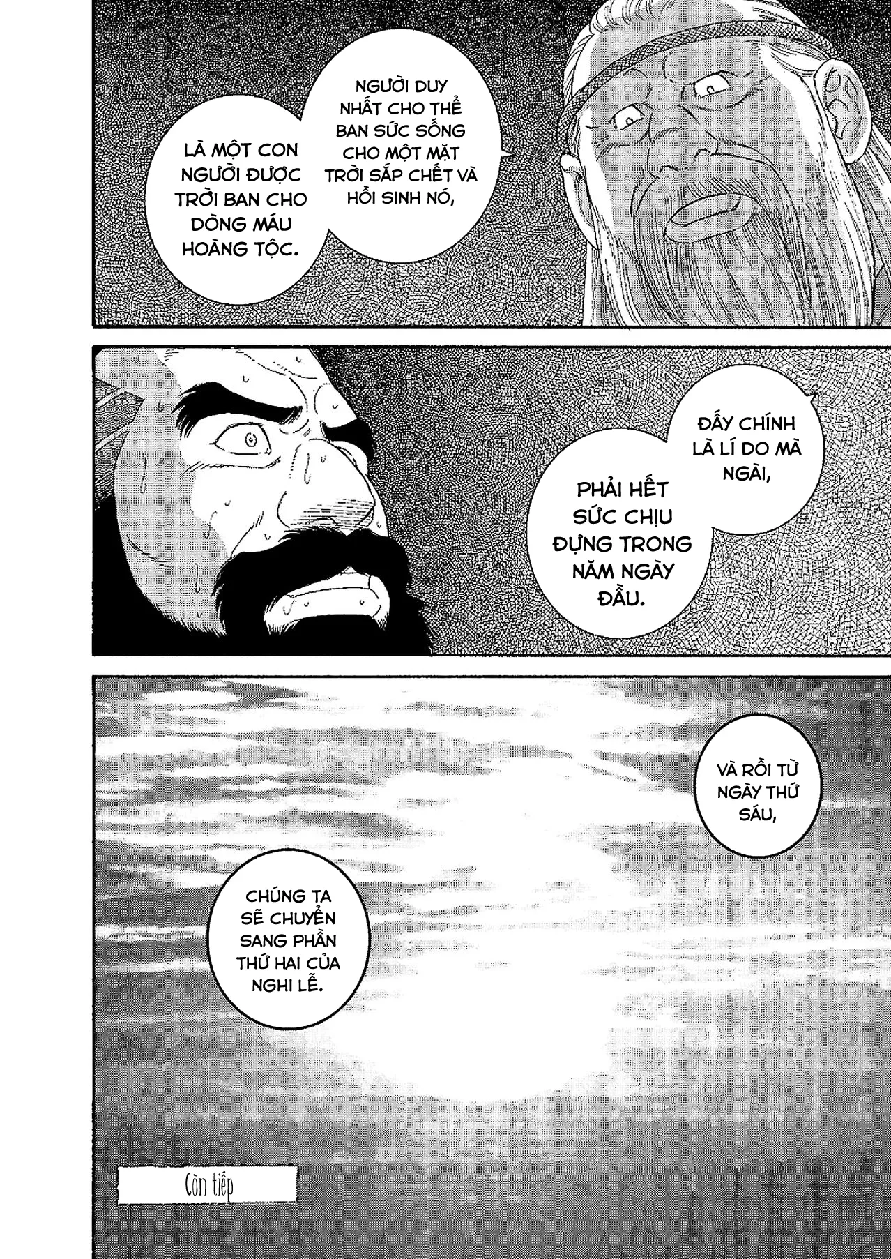 HentaiVN.net - Ảnh 17 - Vua Mặt Trời [Nichirin no Ou; The King of the Sun] - Chap 1