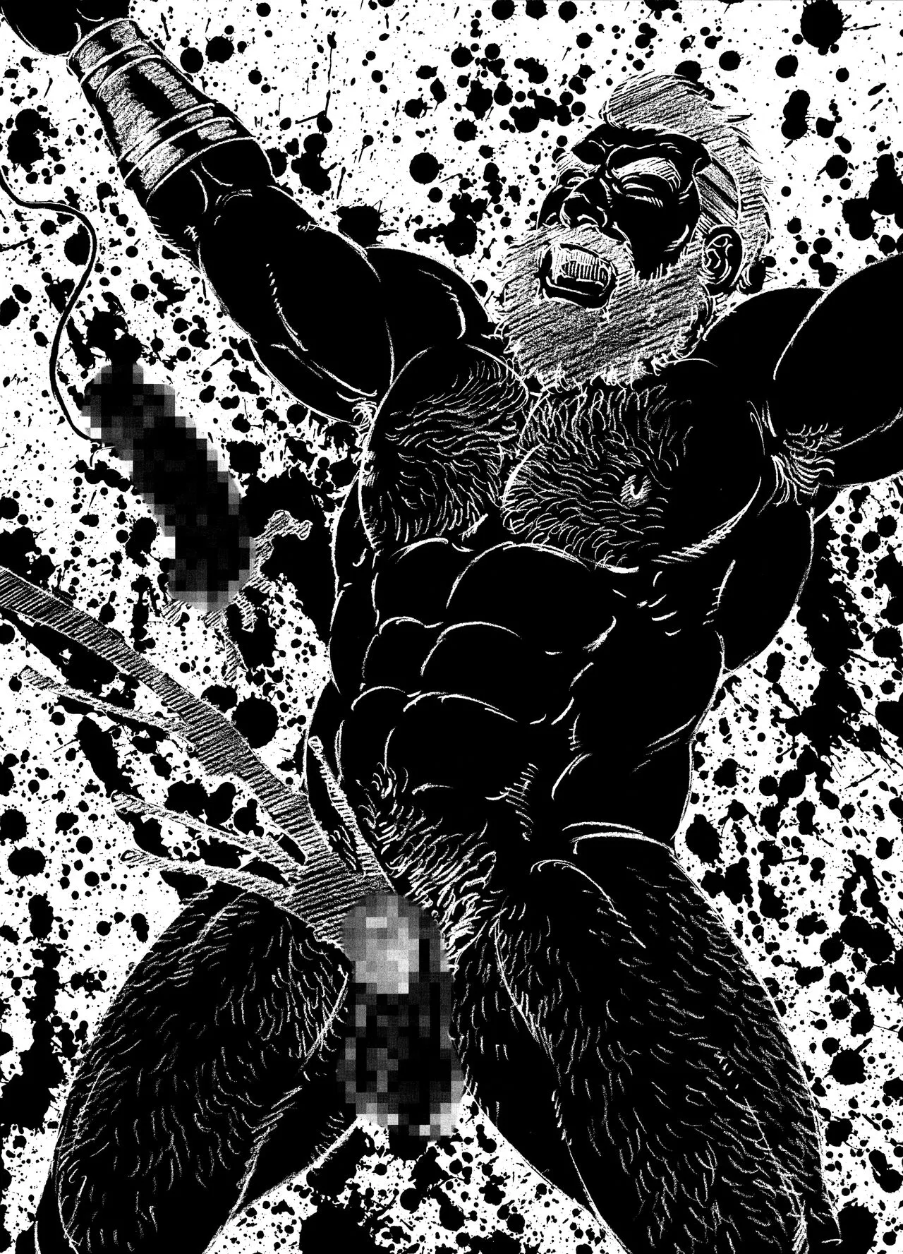 HentaiVN.net - Ảnh 14 - Vua Mặt Trời [Nichirin no Ou; The King of the Sun] - Chap 3