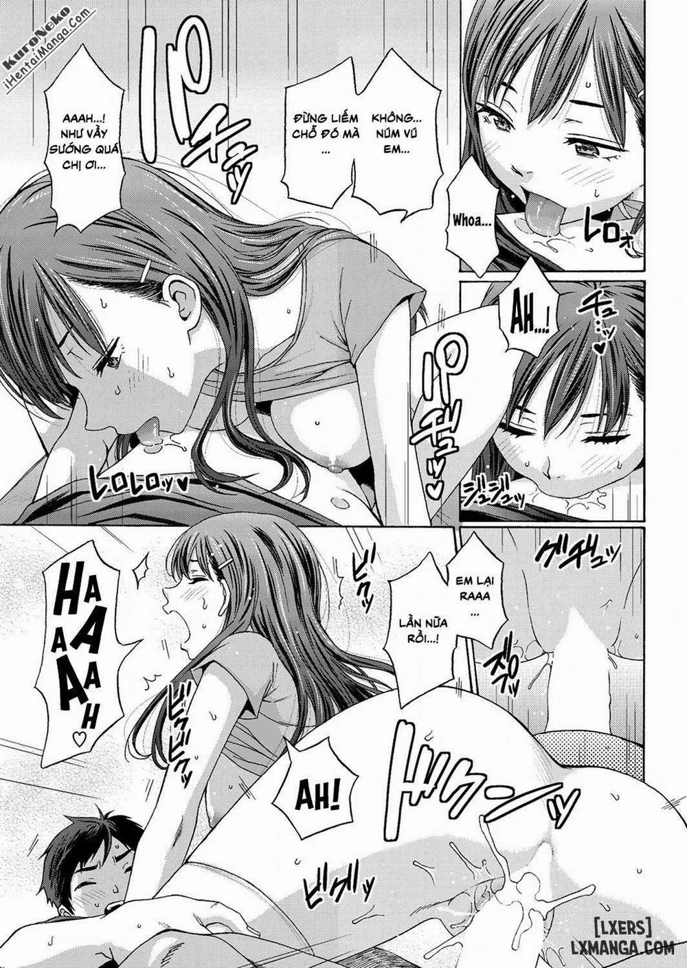 HentaiVN.net - Ảnh 13 - Mister Mistake - Chap 1