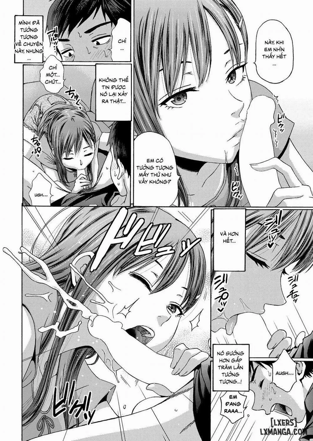 HentaiVN.net - Ảnh 8 - Mister Mistake - Chap 1