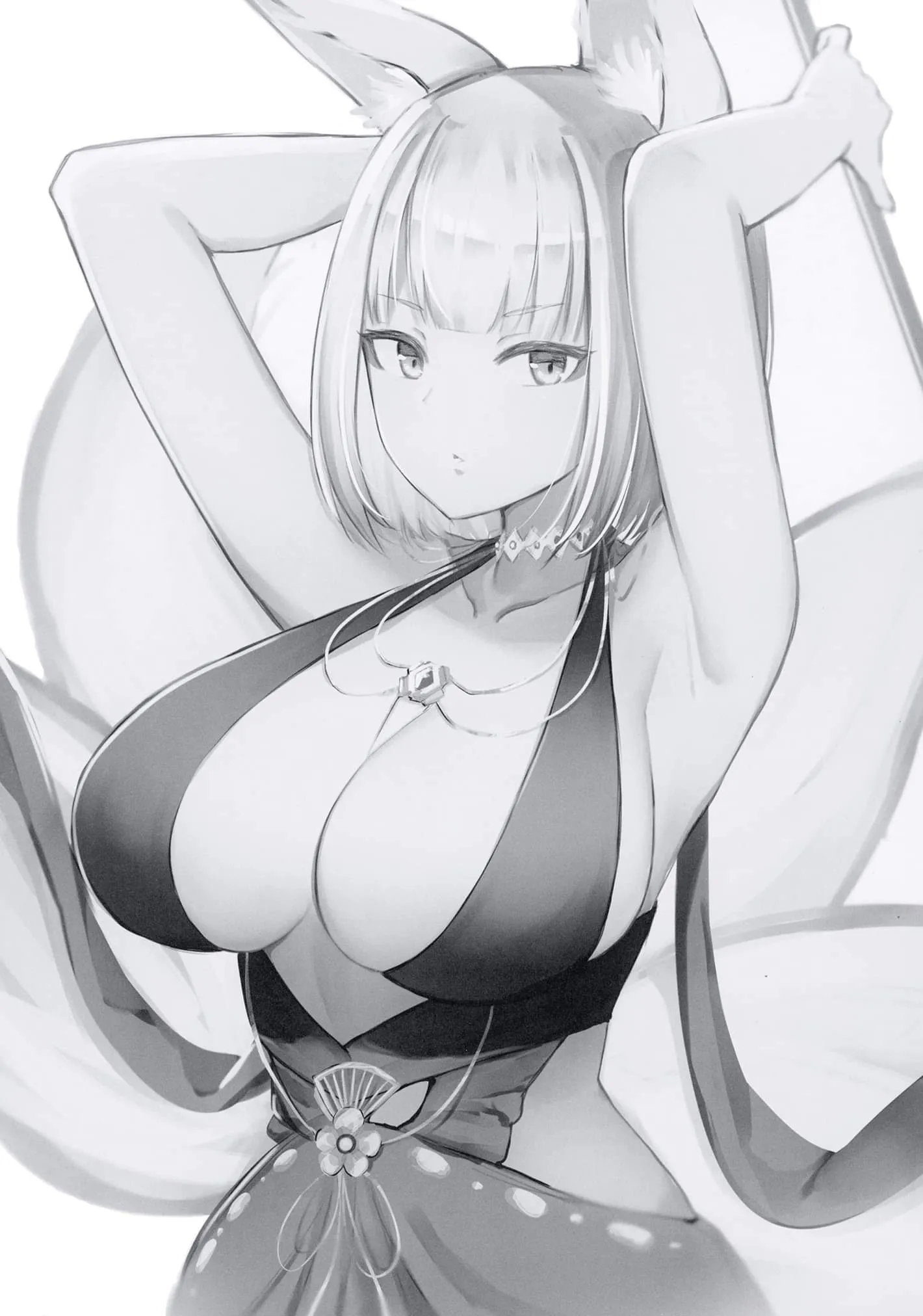 HentaiVN.net - Ảnh 13 - RQH BOOK (Azur Lane) [RQH本 (アズールレーン)] - Chap 1