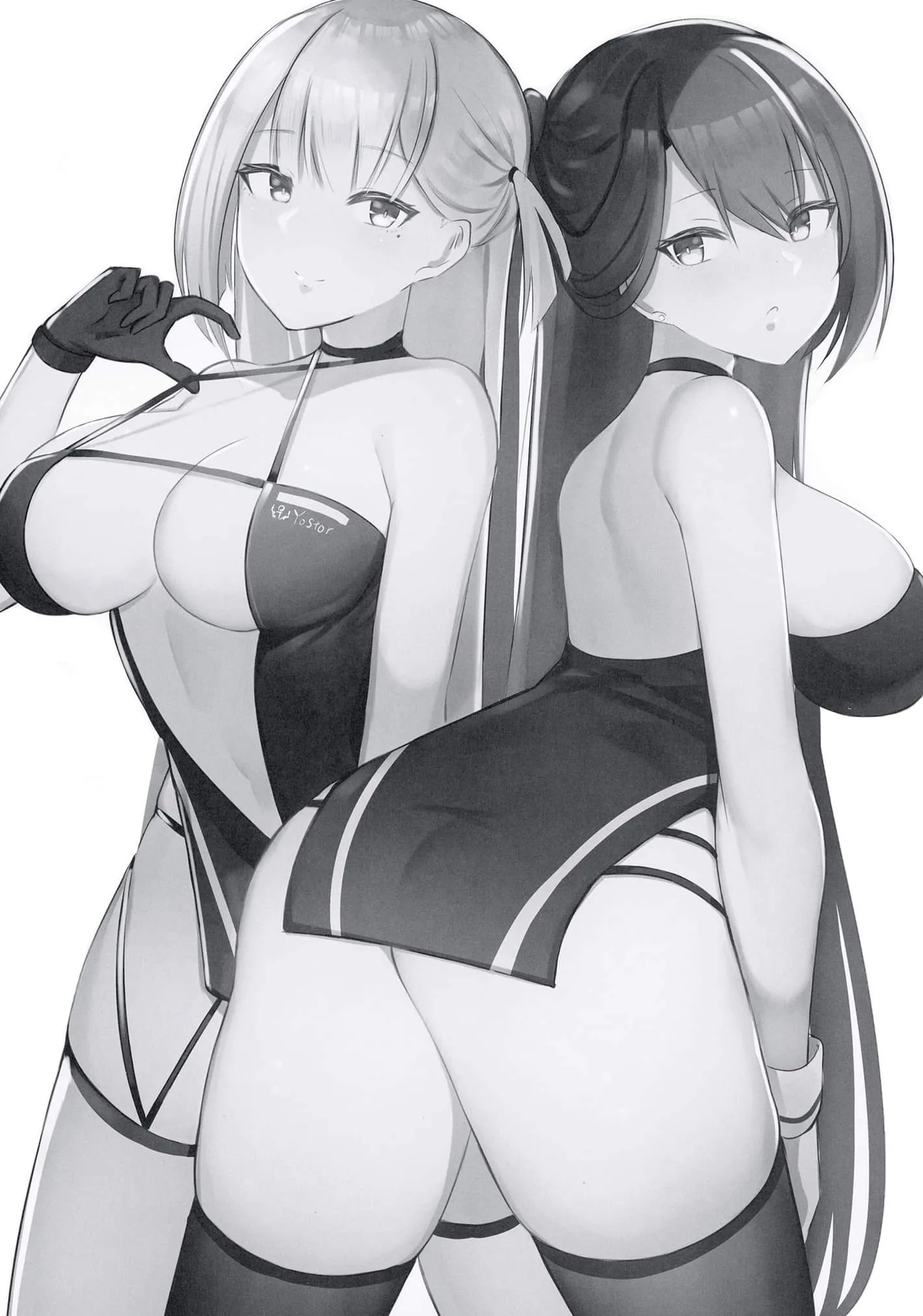 HentaiVN.net - Ảnh 3 - RQH BOOK (Azur Lane) [RQH本 (アズールレーン)] - Chap 1