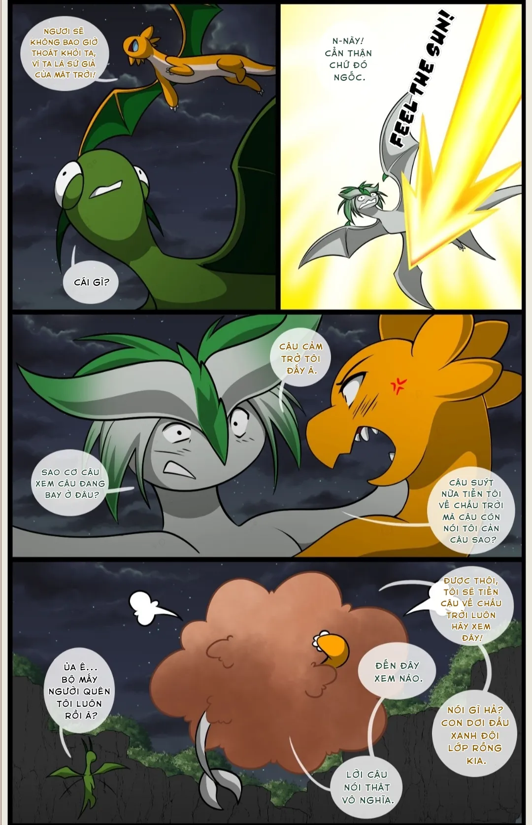 HentaiVN.net - Ảnh 13 - Reign of dragons - Chap 1