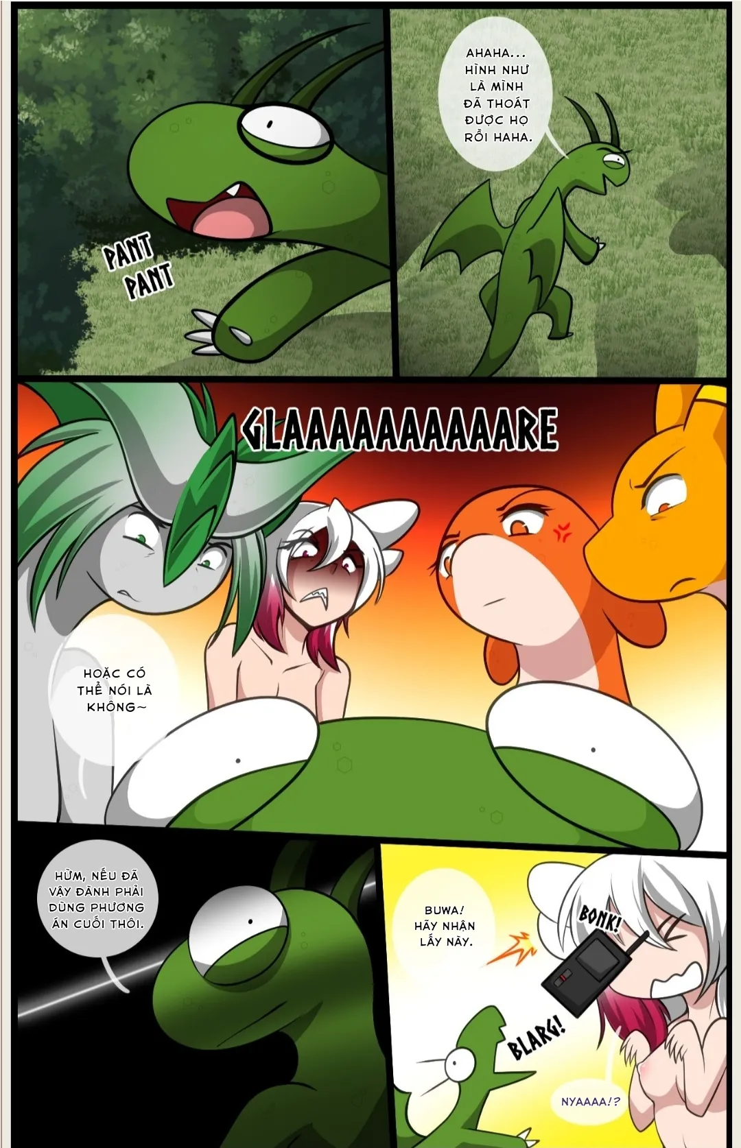 HentaiVN.net - Ảnh 14 - Reign of dragons - Chap 1
