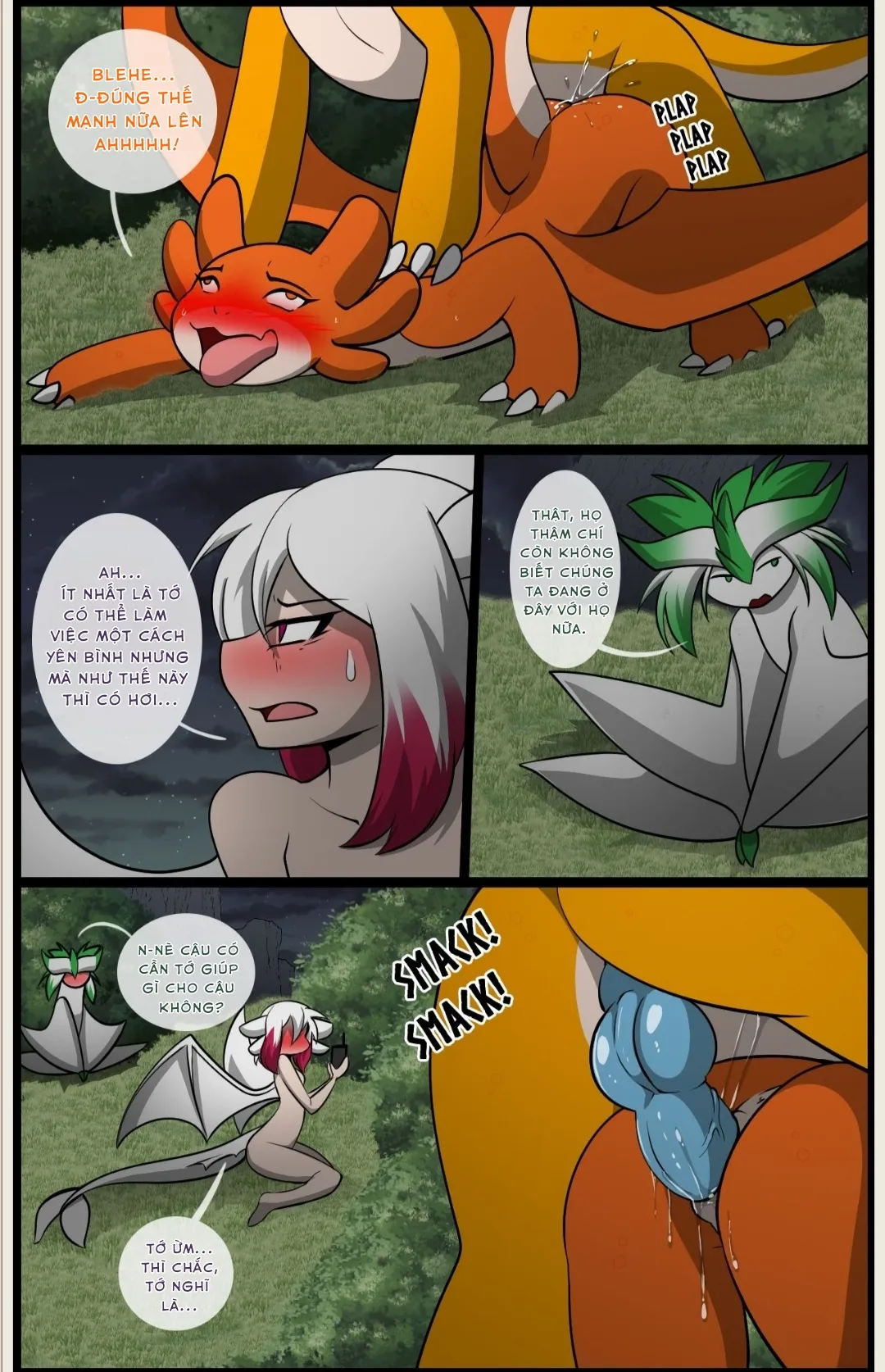 HentaiVN.net - Ảnh 21 - Reign of dragons - Chap 1