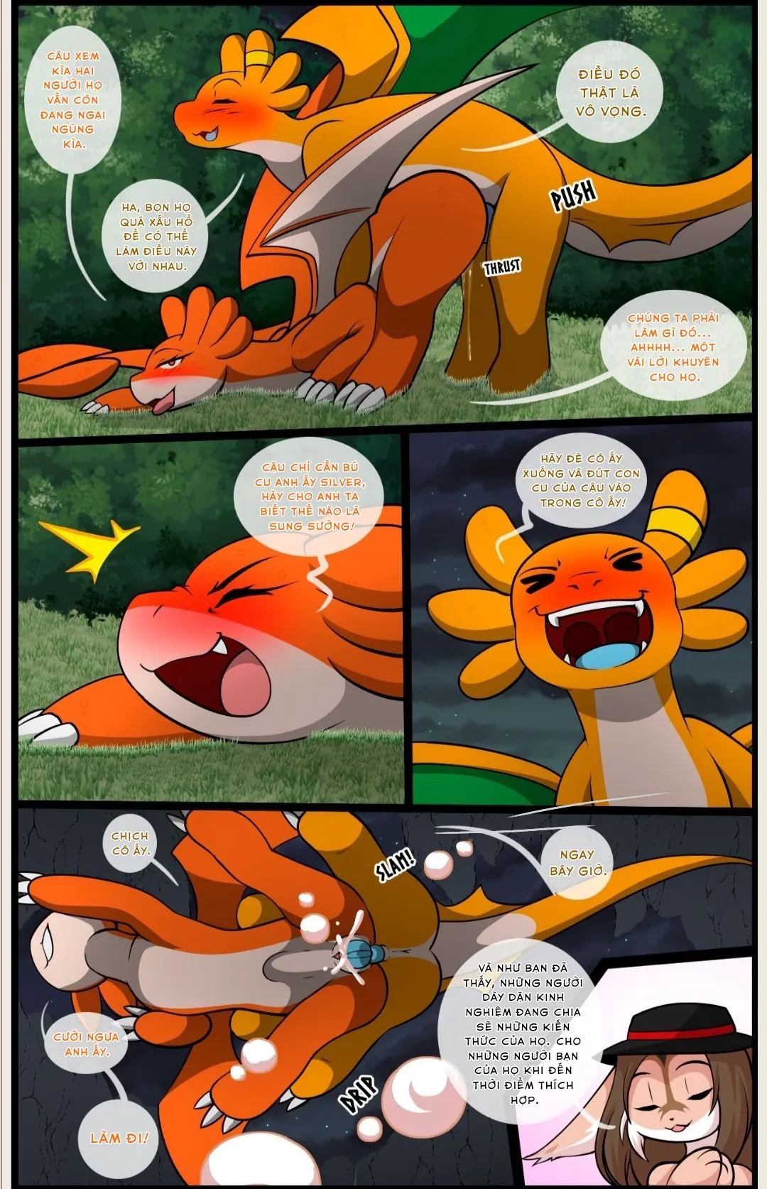 HentaiVN.net - Ảnh 23 - Reign of dragons - Chap 1