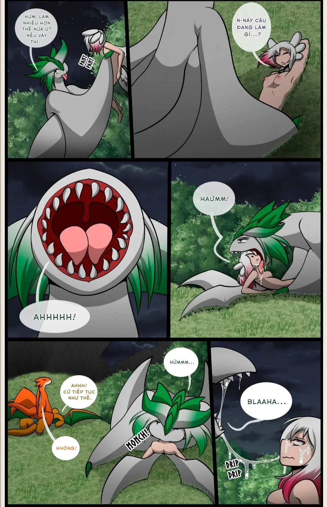HentaiVN.net - Ảnh 28 - Reign of dragons - Chap 1