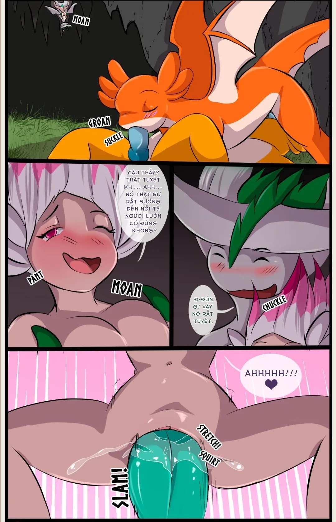 HentaiVN.net - Ảnh 35 - Reign of dragons - Chap 1
