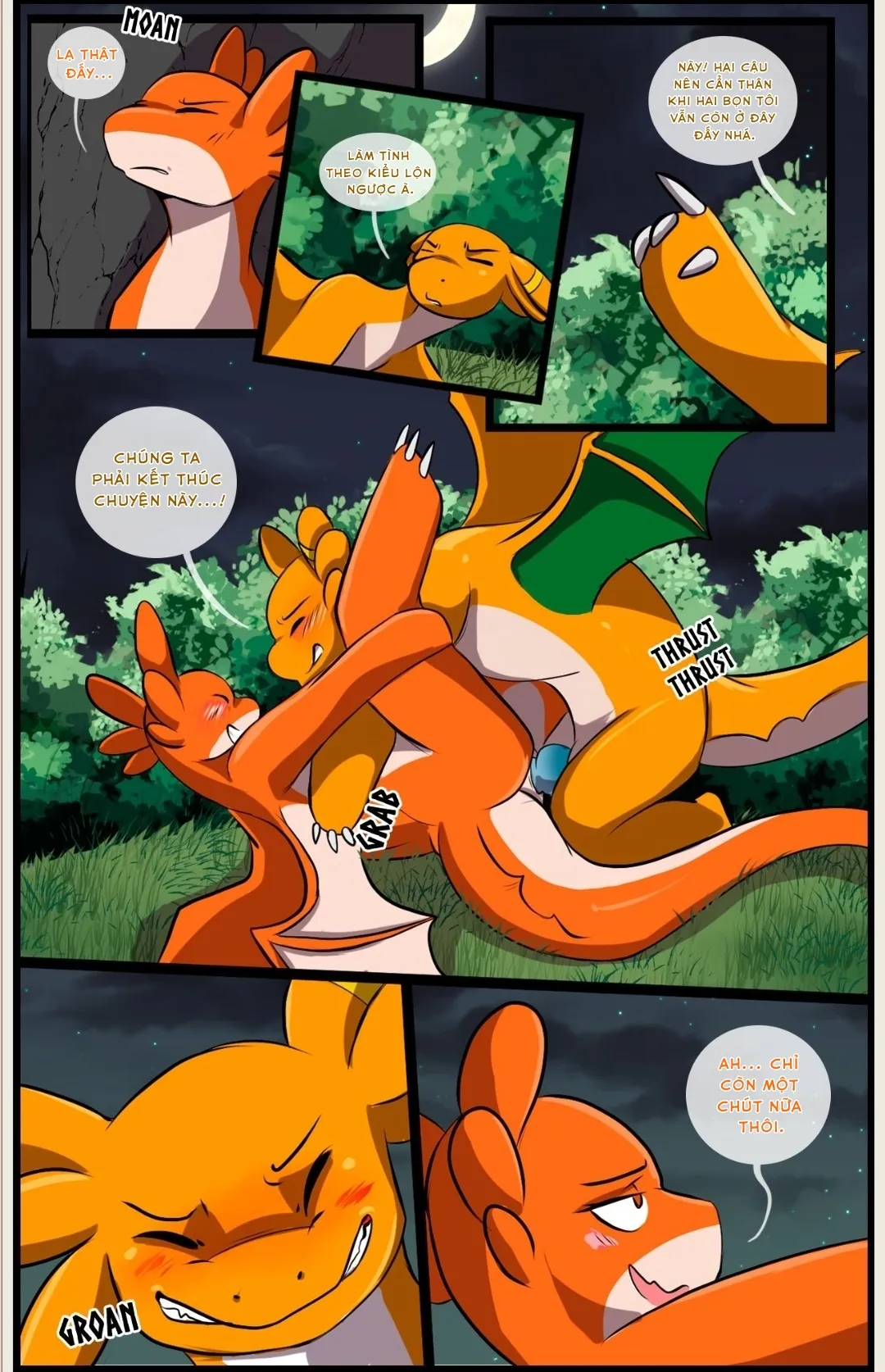 HentaiVN.net - Ảnh 36 - Reign of dragons - Chap 1
