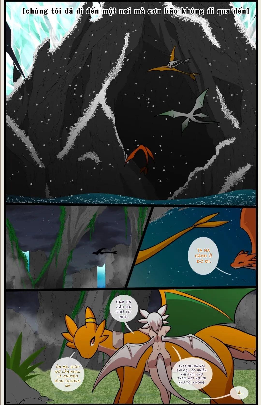 HentaiVN.net - Ảnh 3 - Reign of dragons - Chap 1