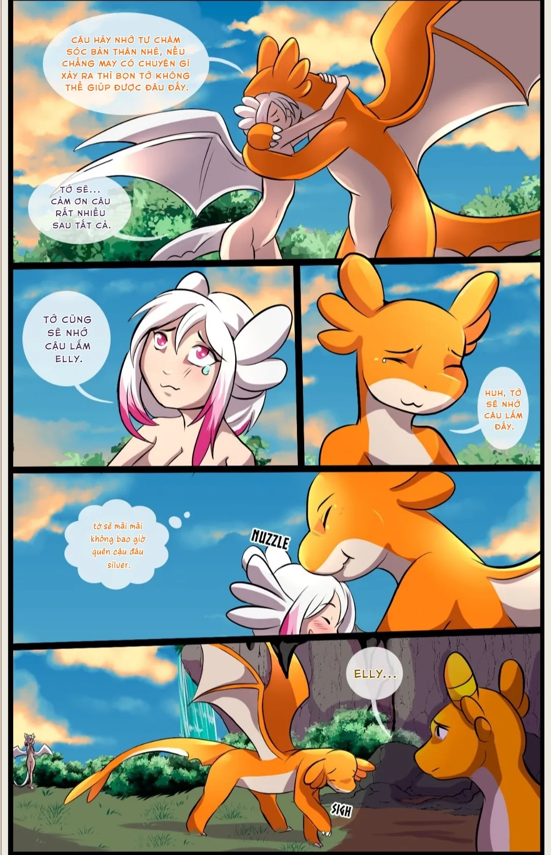 HentaiVN.net - Ảnh 47 - Reign of dragons - Chap 1
