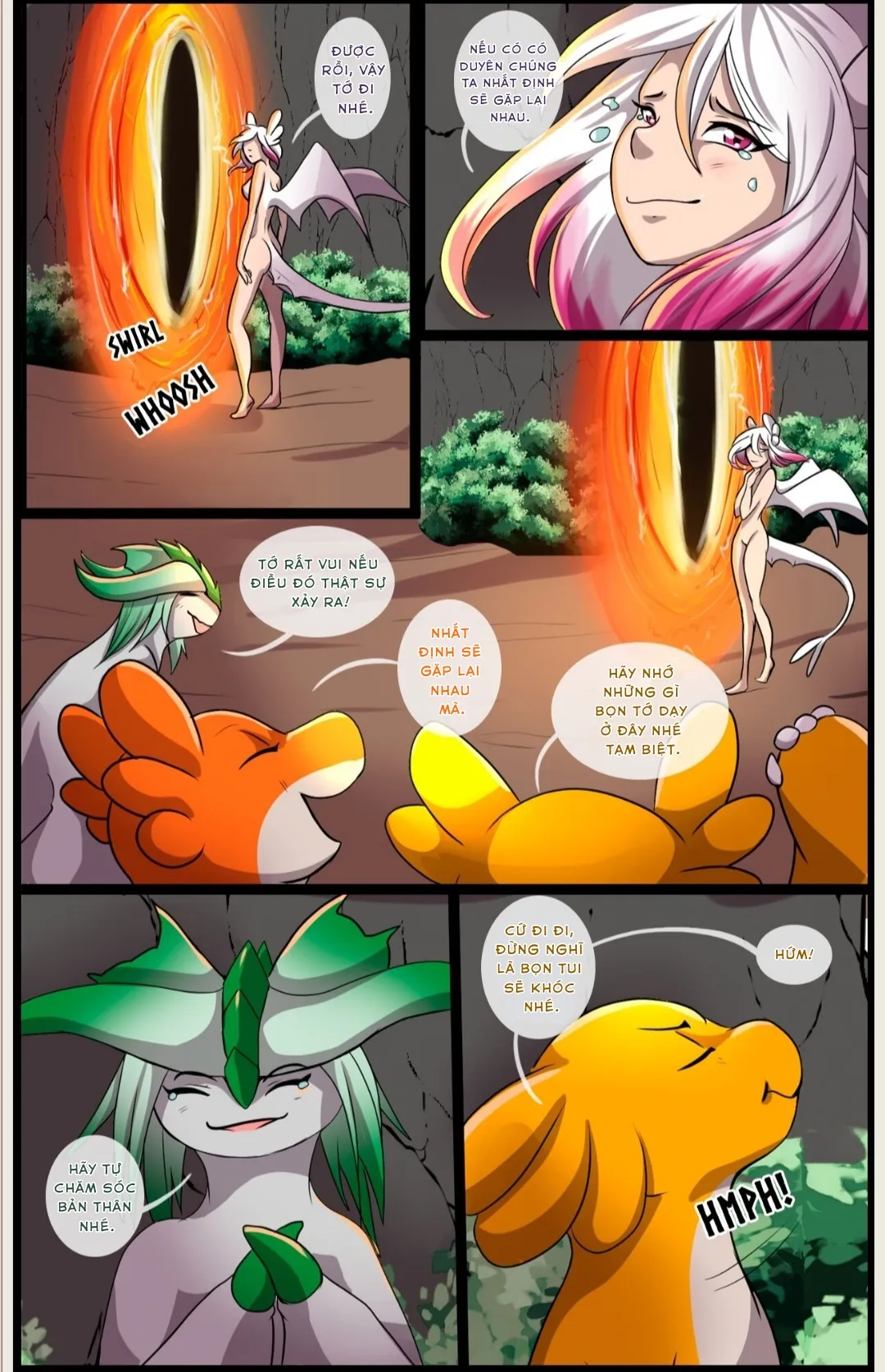 HentaiVN.net - Ảnh 54 - Reign of dragons - Chap 1