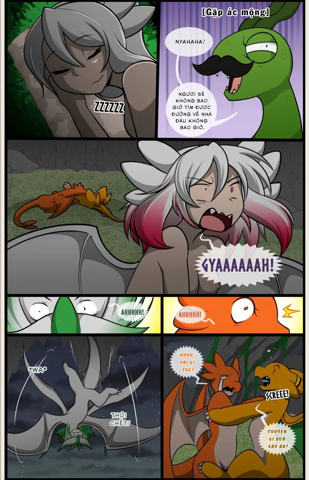 HentaiVN.net - Ảnh 5 - Reign of dragons - Chap 1