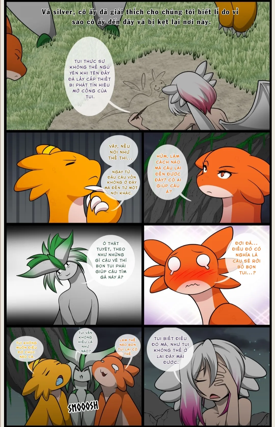 HentaiVN.net - Ảnh 6 - Reign of dragons - Chap 1