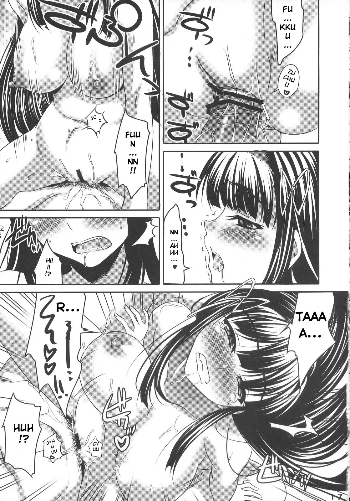 HentaiVN.net - Ảnh 16 - Anh hầu đào hoa và cô chủ dâm đãng [CL-ic #1] - Chap 1