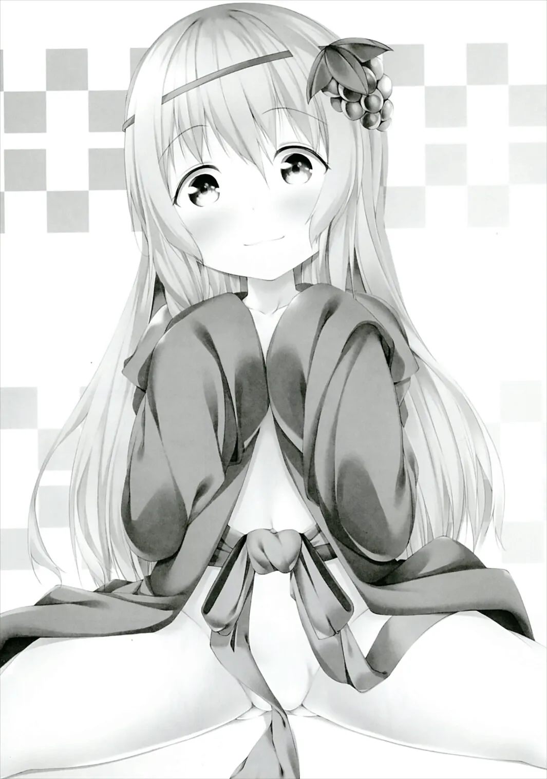 HentaiVN.net - Ảnh 1 - Dear Onii-sama. Please Don't Forget Our Promise (Kono Subarashii Sekai ni Syukufuku o!) - Chap 1