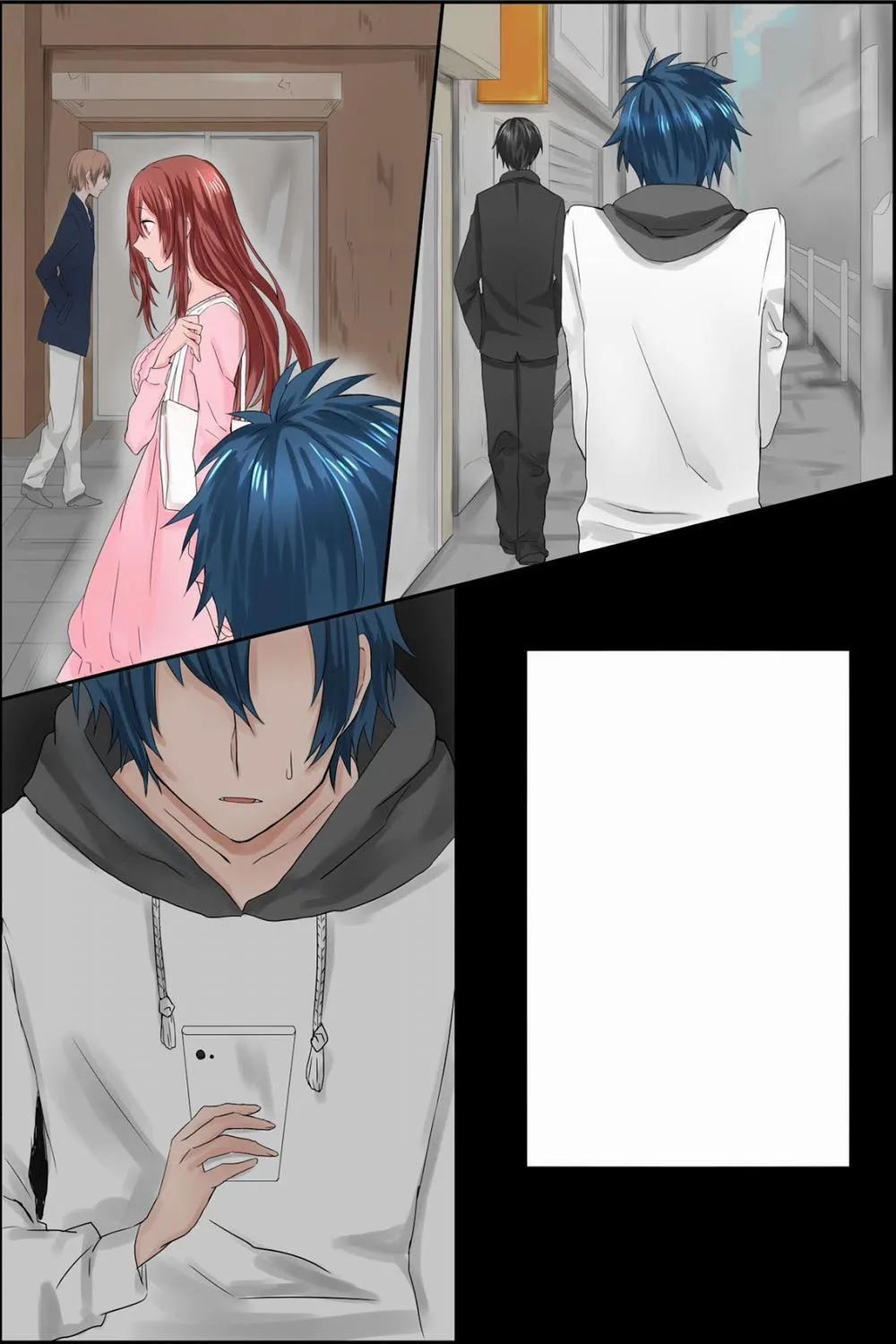 HentaiVN.net - Ảnh 6 - Joushiki Henkan Appli ~ Ore No Kimeta Koto Ni Dare Mo Ga Shitagau Sekai - Chap 1