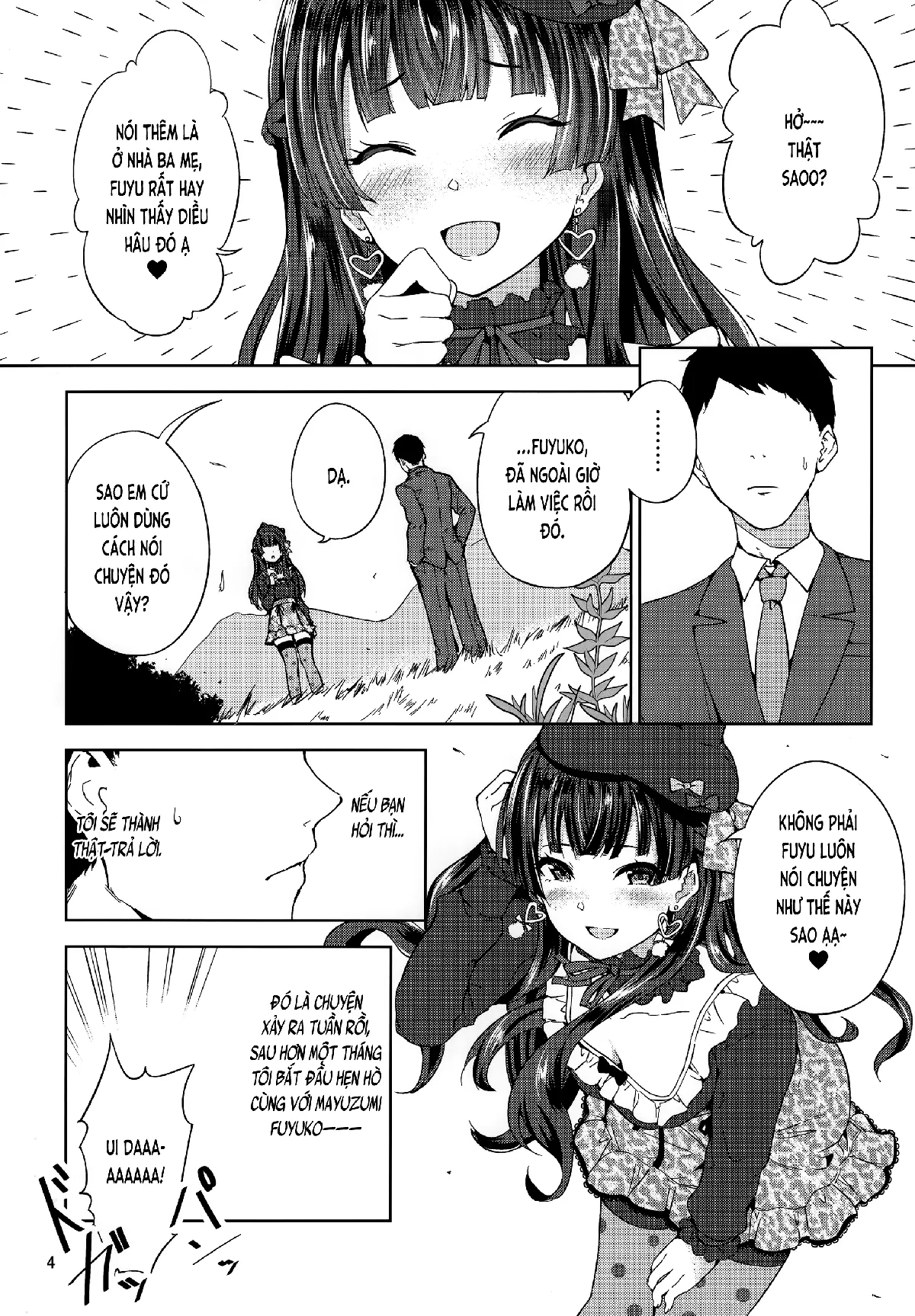 HentaiVN.net - Ảnh 6 - Trời❄Fuyu. (THE iDOLM@STER) [Fuyuzora. (THE iDOLM@STER: Shiny Colors); ふゆ❄ぞら。 (アイドルマスター シャイニーカラーズ)] - Chap 1