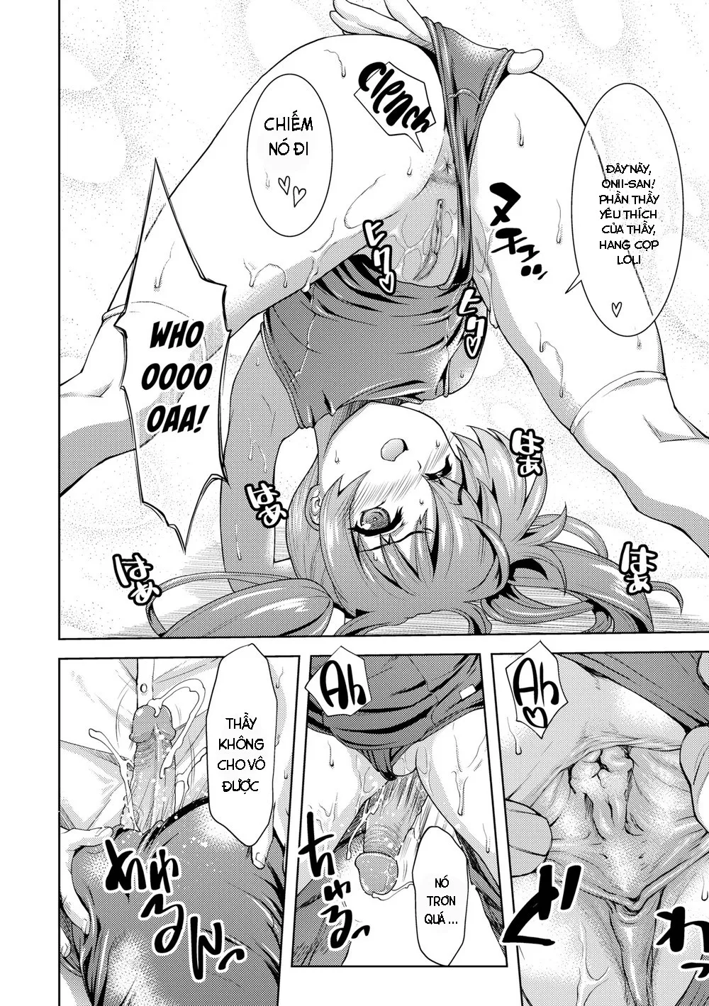 HentaiVN.net - Ảnh 16 - One Room Summer 2 [Căn phòng mùa hè 2] - Chap 1