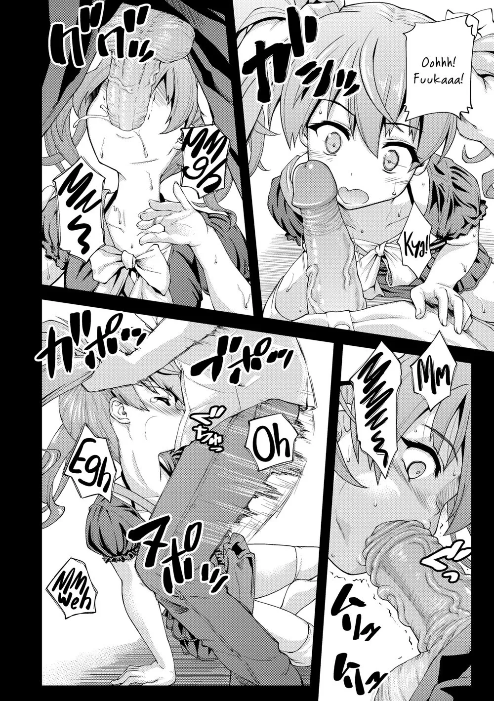HentaiVN.net - Ảnh 8 - One Room Summer 2 [Căn phòng mùa hè 2] - Chap 1