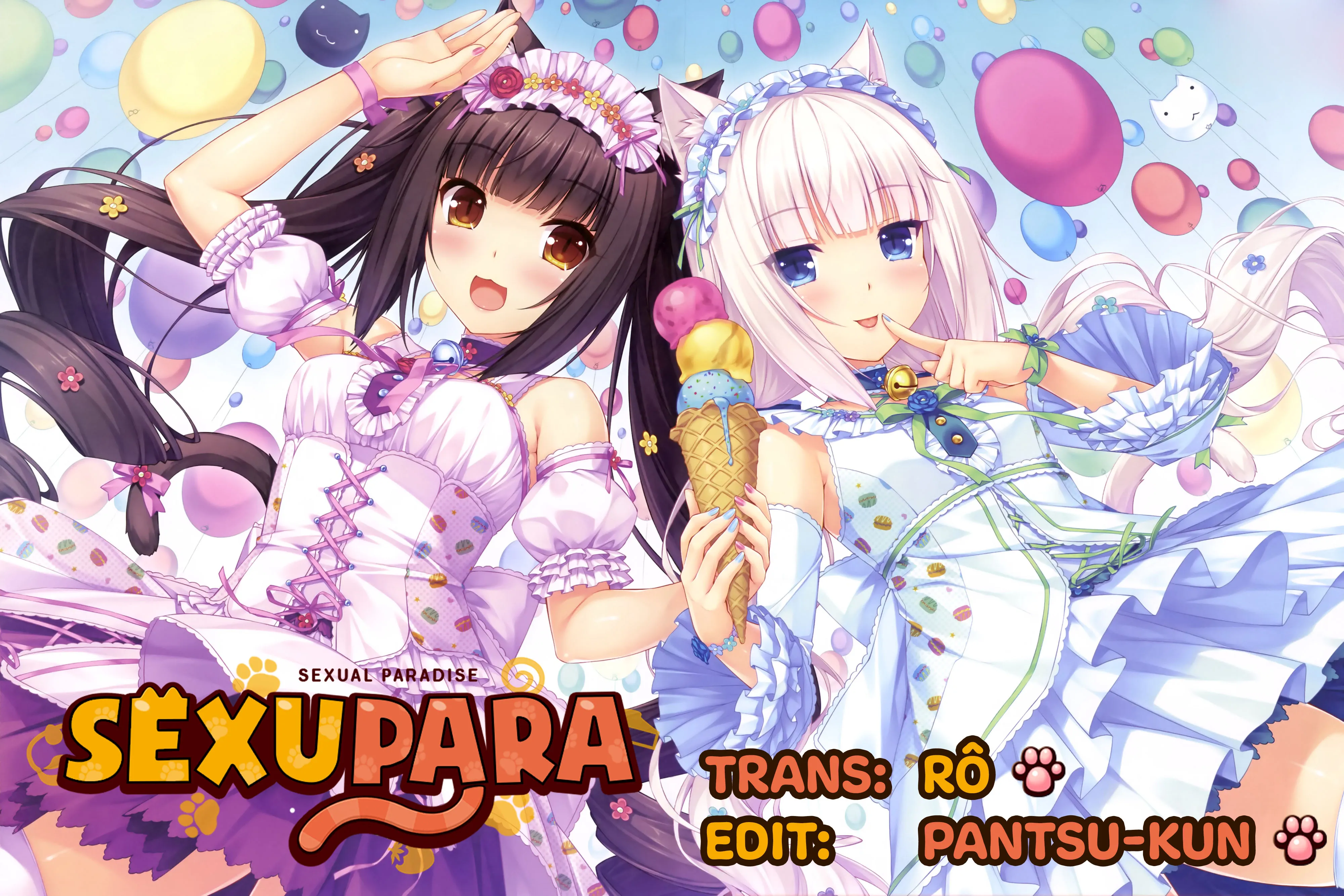 HentaiVN.net - Ảnh 2 - The Oni in the Room - Chap 1
