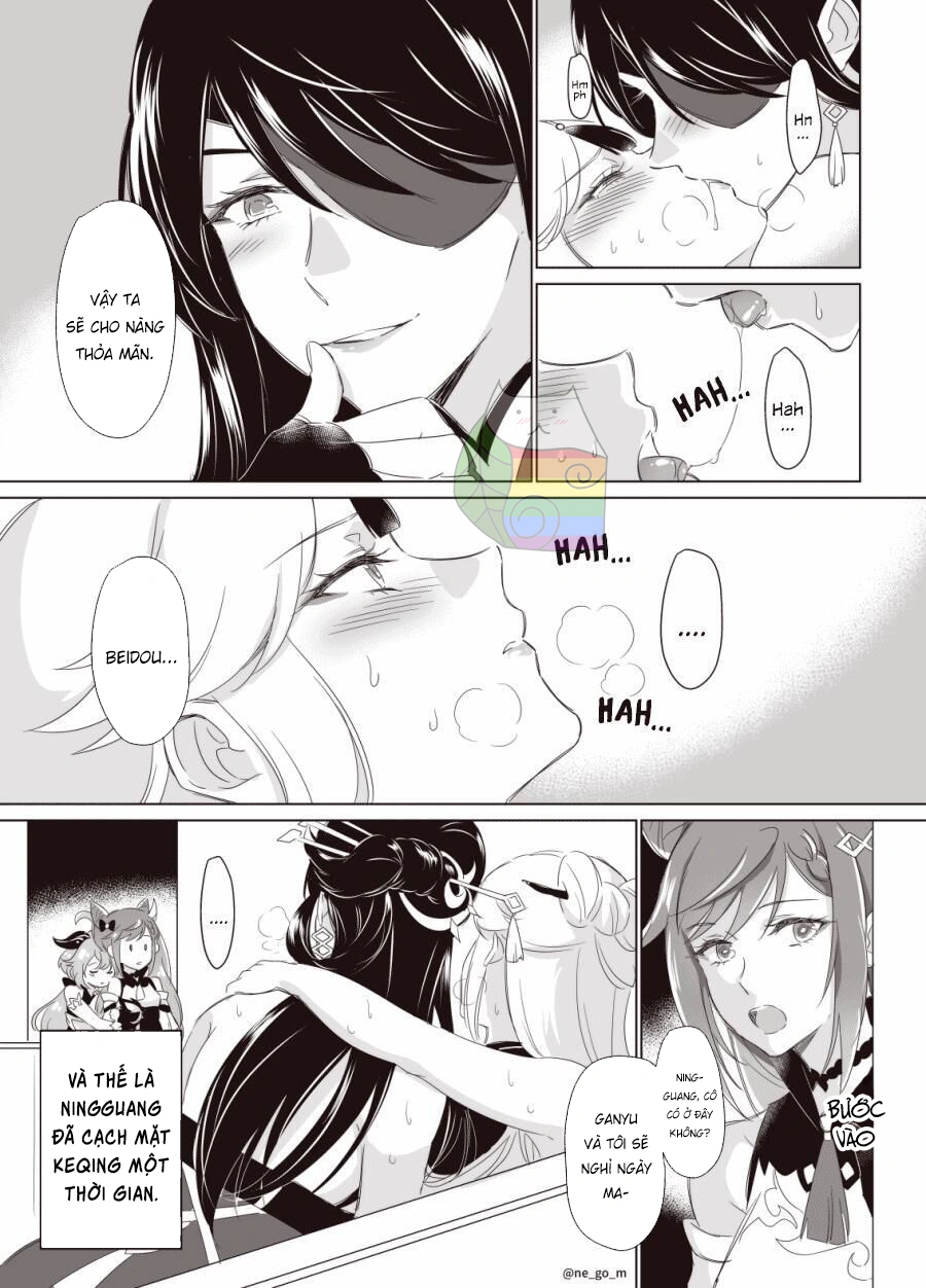 HentaiVN.net - Ảnh 4 - Tuyển tập negom-sensei - Chap 2