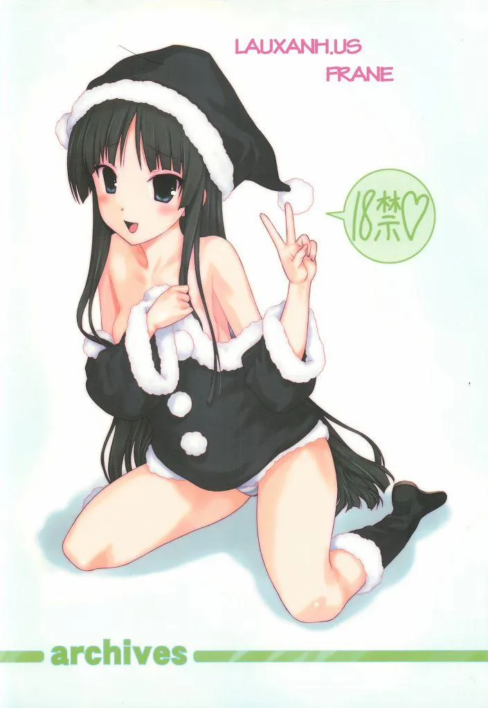 HentaiVN.net - Ảnh 26 - Kyosei Bitch Mio (K-ON) - Chap 1