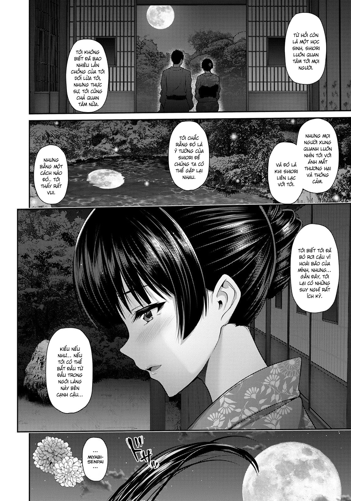 HentaiVN.net - Ảnh 14 - Furin Ryokou [Furin Ryokou ; Immorality Travels ; 不倫旅行] - Chap 1