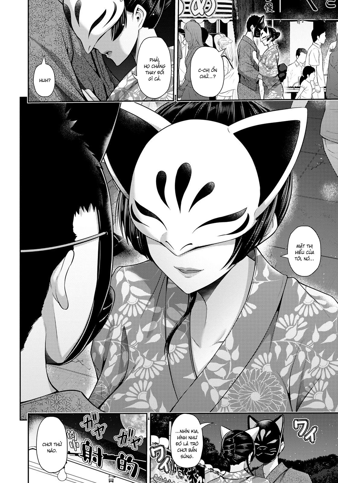 HentaiVN.net - Ảnh 6 - Furin Ryokou [Furin Ryokou ; Immorality Travels ; 不倫旅行] - Chap 1