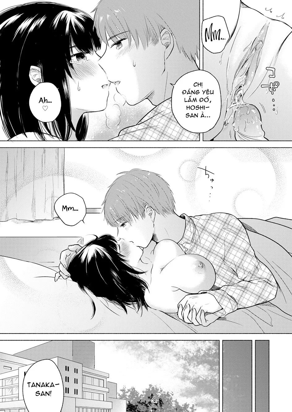 HentaiVN.net - Ảnh 18 - Soft and Warm - Chap 1