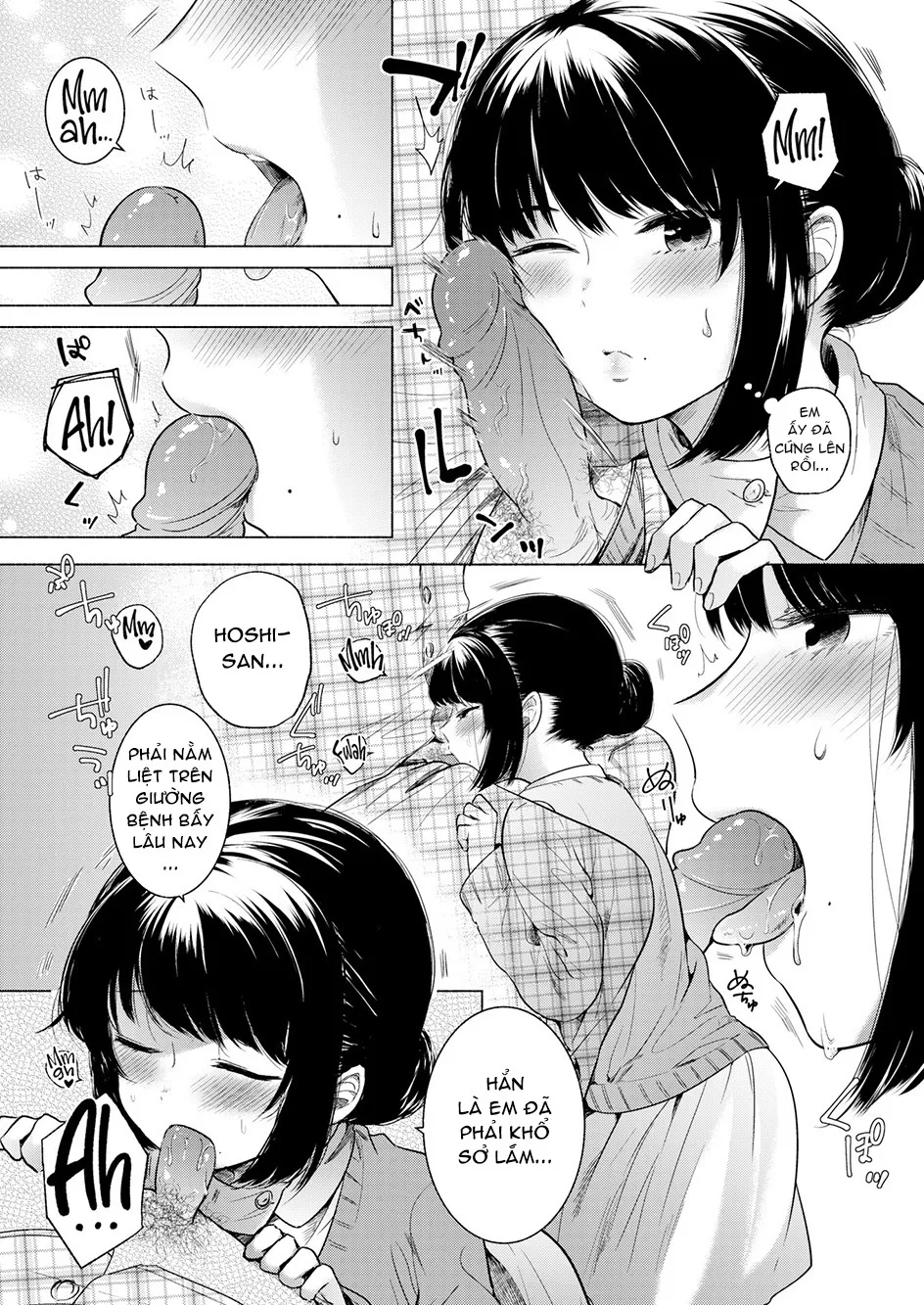 HentaiVN.net - Ảnh 7 - Soft and Warm - Chap 1