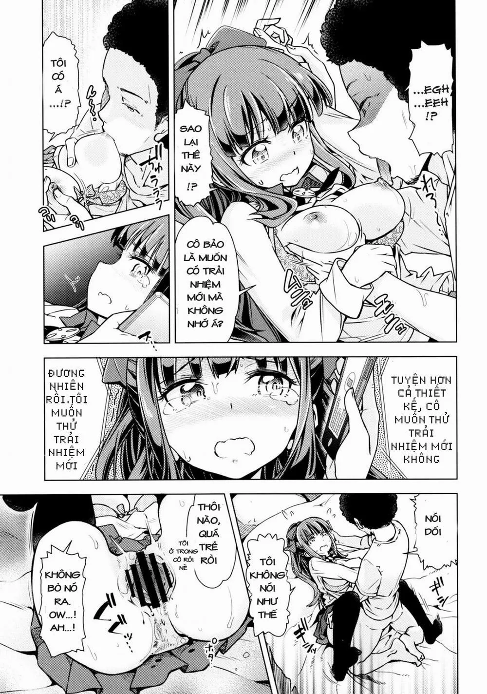HentaiVN.net - Ảnh 12 - FALL GAME! (New Game) - Chap 1