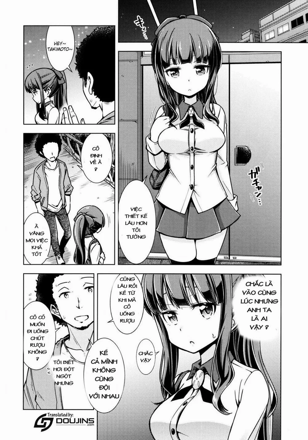 HentaiVN.net - Ảnh 3 - FALL GAME! (New Game) - Chap 1