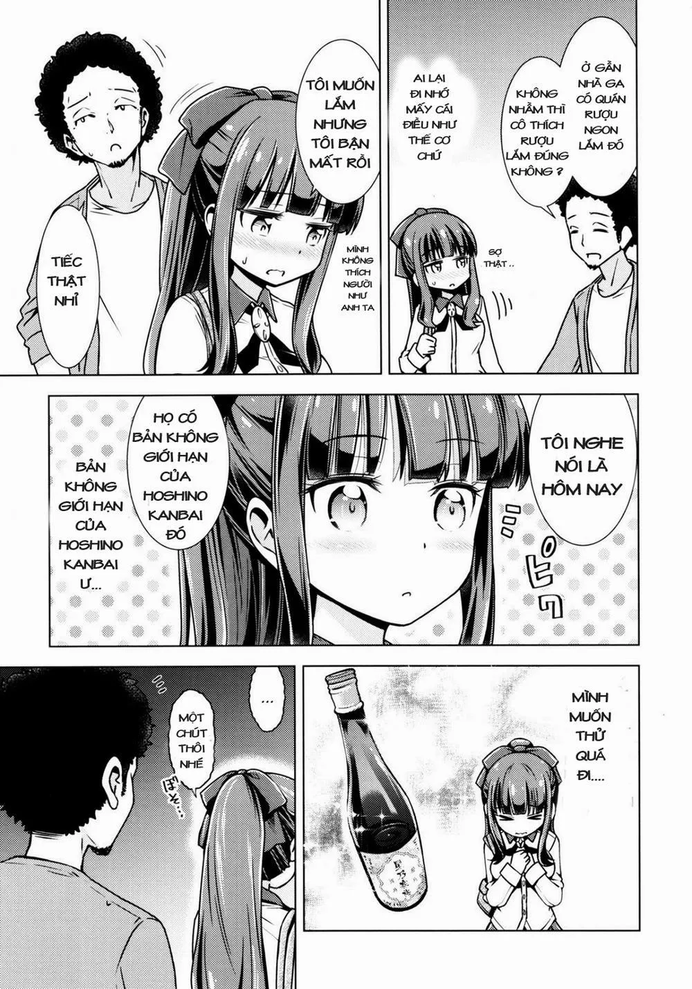 HentaiVN.net - Ảnh 4 - FALL GAME! (New Game) - Chap 1