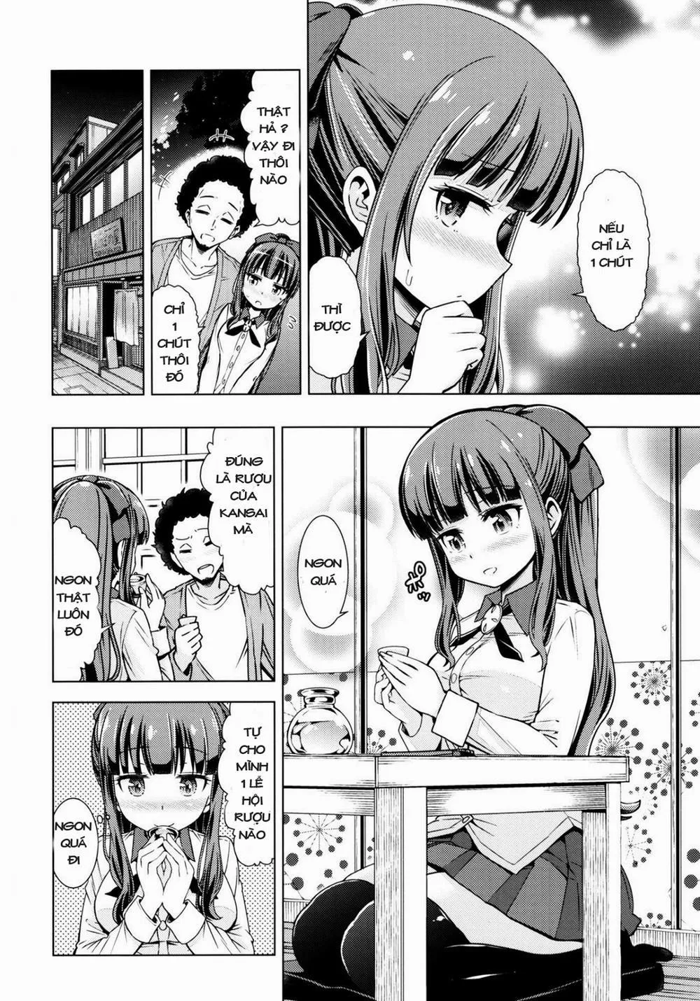HentaiVN.net - Ảnh 5 - FALL GAME! (New Game) - Chap 1