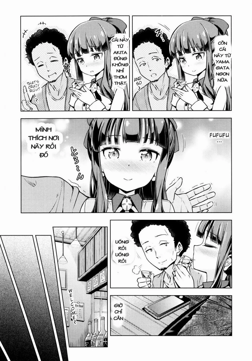 HentaiVN.net - Ảnh 6 - FALL GAME! (New Game) - Chap 1