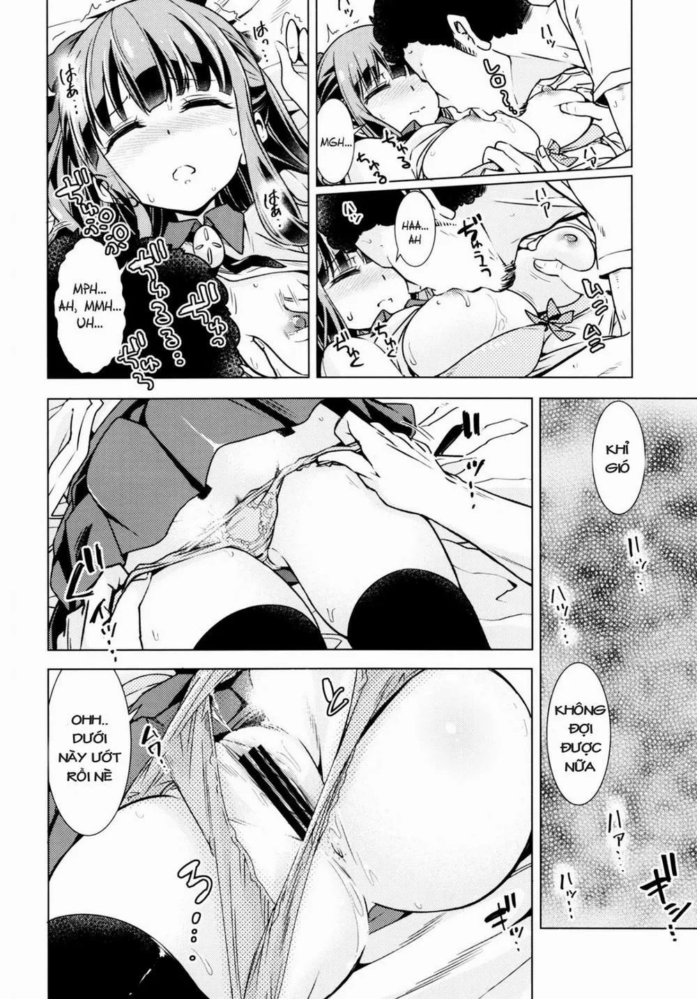 HentaiVN.net - Ảnh 9 - FALL GAME! (New Game) - Chap 1
